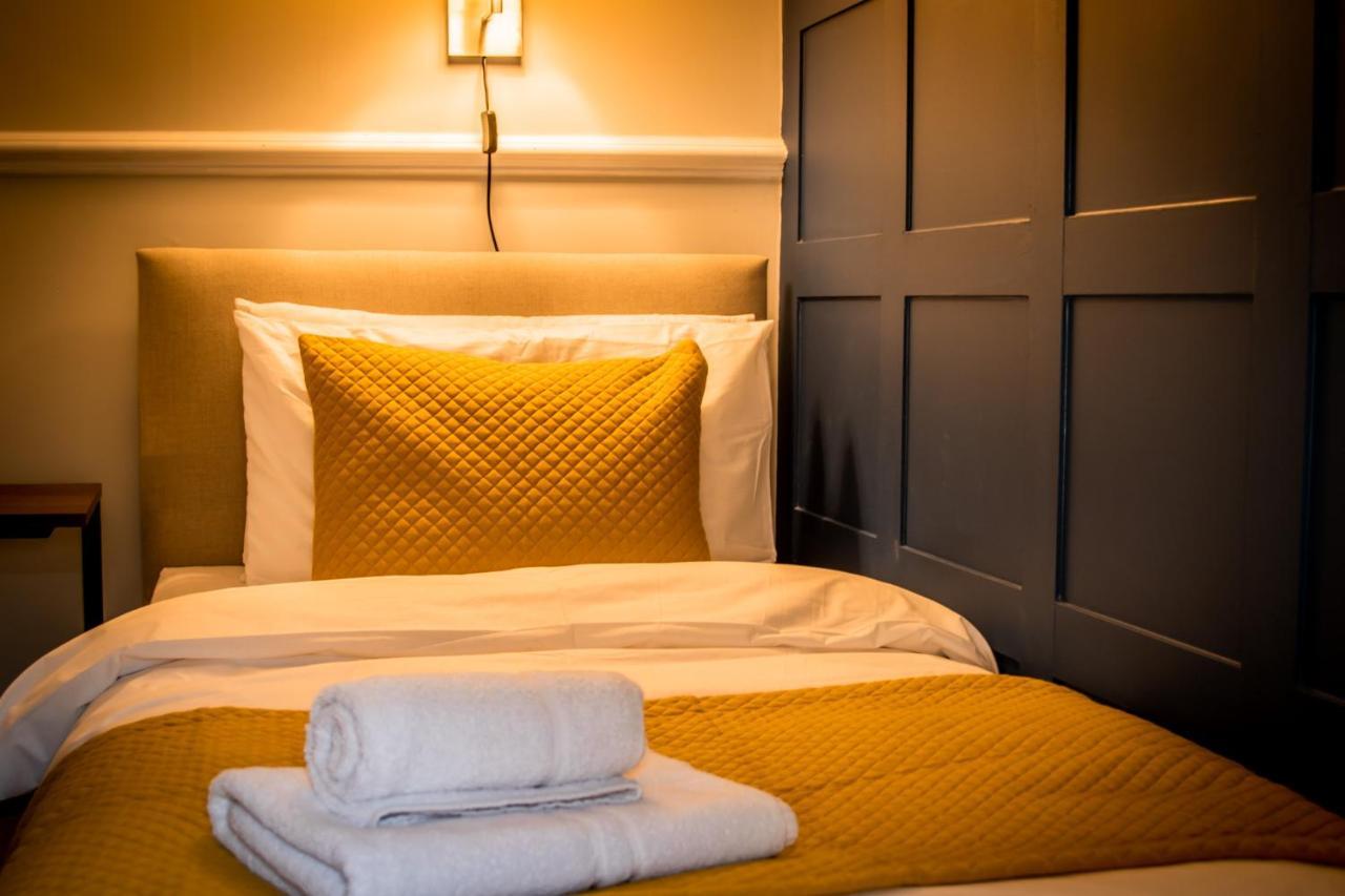 Abbey Court Guest House Carlisle  Ngoại thất bức ảnh