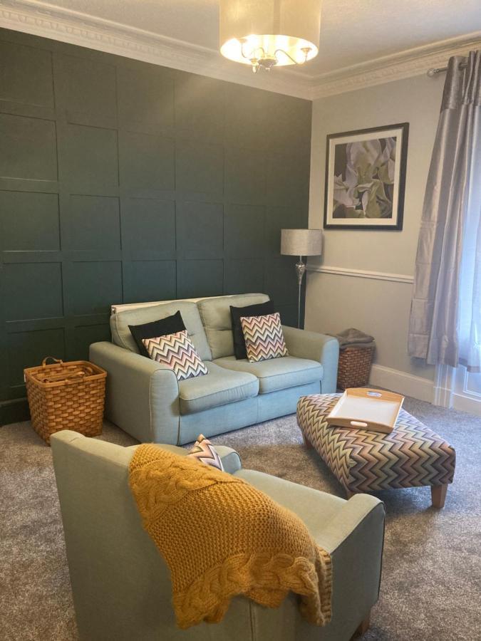 Abbey Court Guest House Carlisle  Ngoại thất bức ảnh
