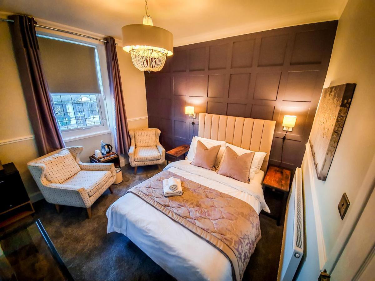 Abbey Court Guest House Carlisle  Ngoại thất bức ảnh