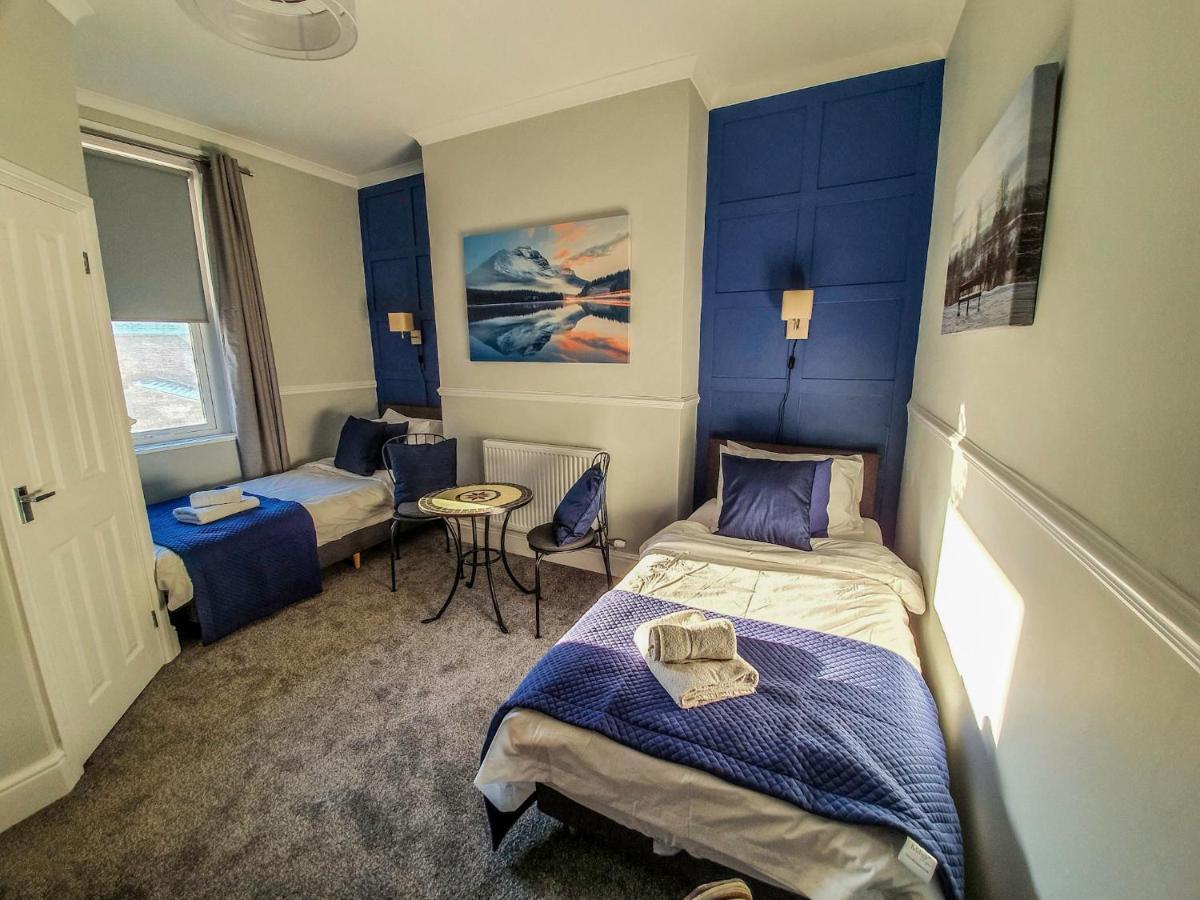 Abbey Court Guest House Carlisle  Ngoại thất bức ảnh