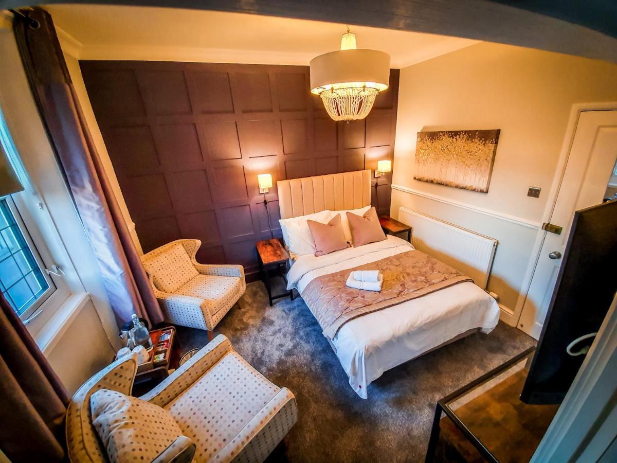 Abbey Court Guest House Carlisle  Ngoại thất bức ảnh