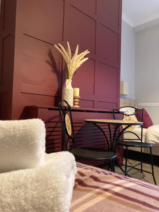 Abbey Court Guest House Carlisle  Ngoại thất bức ảnh
