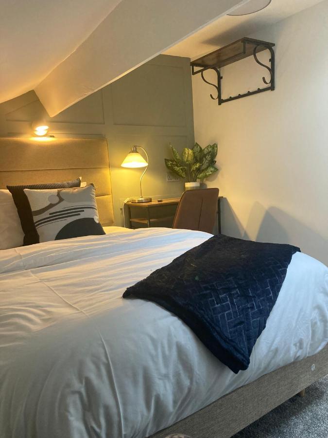 Abbey Court Guest House Carlisle  Ngoại thất bức ảnh