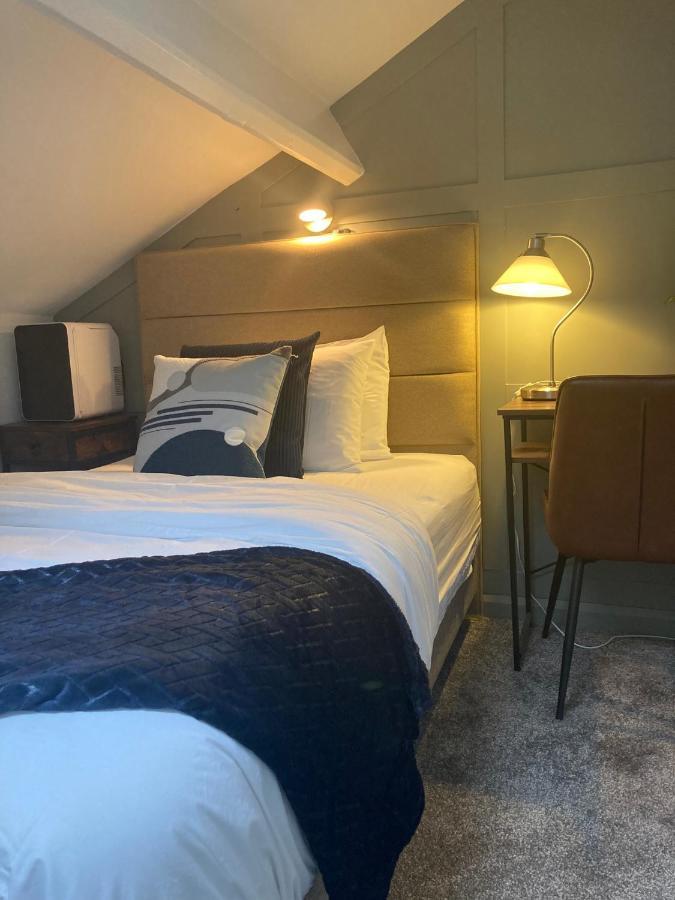 Abbey Court Guest House Carlisle  Ngoại thất bức ảnh