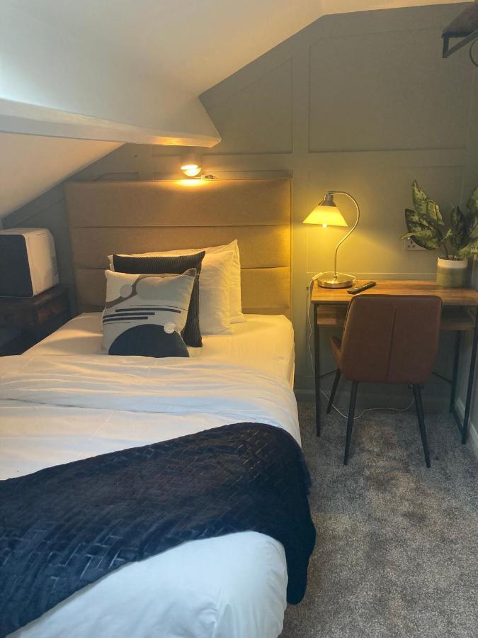 Abbey Court Guest House Carlisle  Ngoại thất bức ảnh