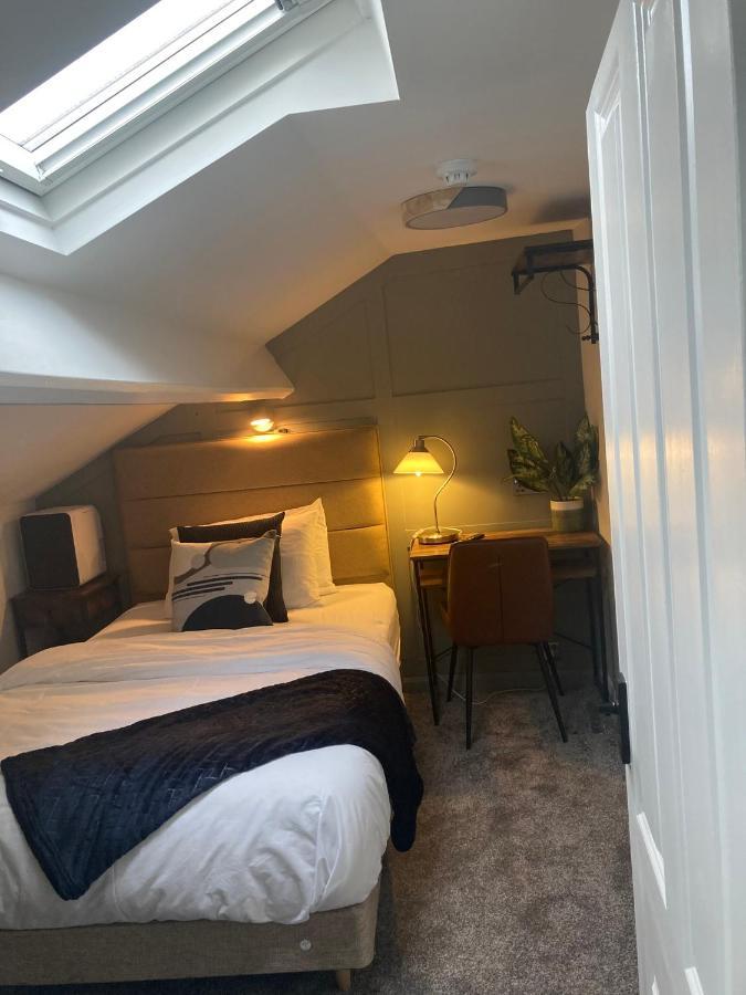 Abbey Court Guest House Carlisle  Ngoại thất bức ảnh