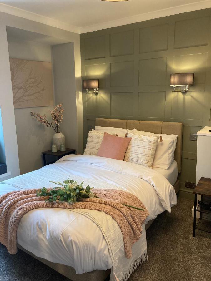 Abbey Court Guest House Carlisle  Ngoại thất bức ảnh