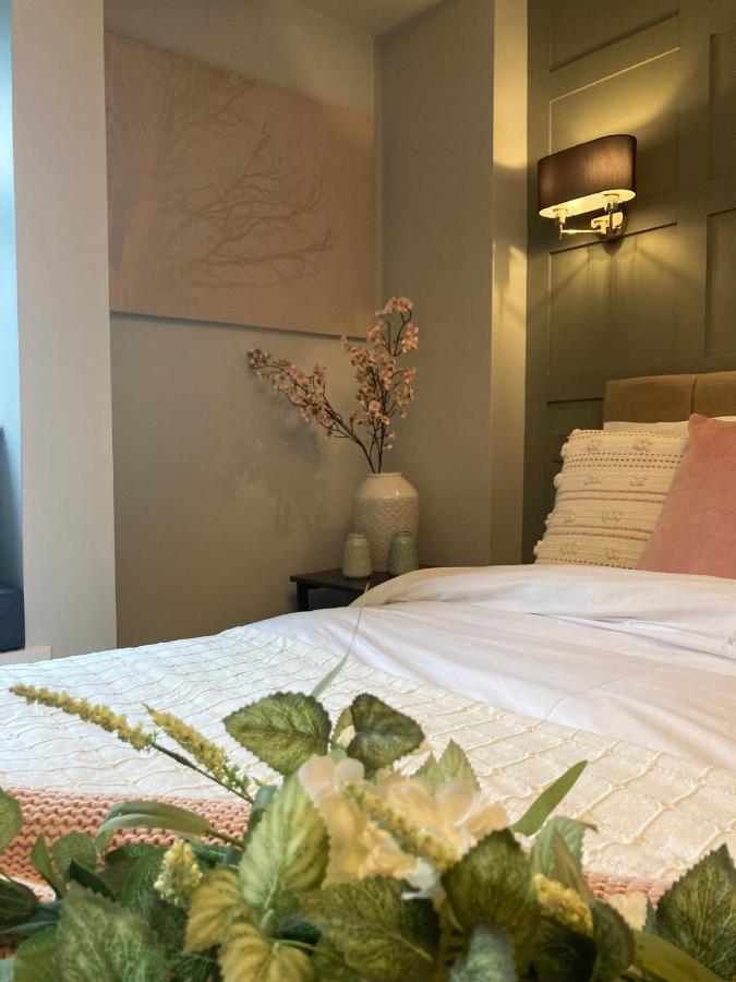 Abbey Court Guest House Carlisle  Ngoại thất bức ảnh