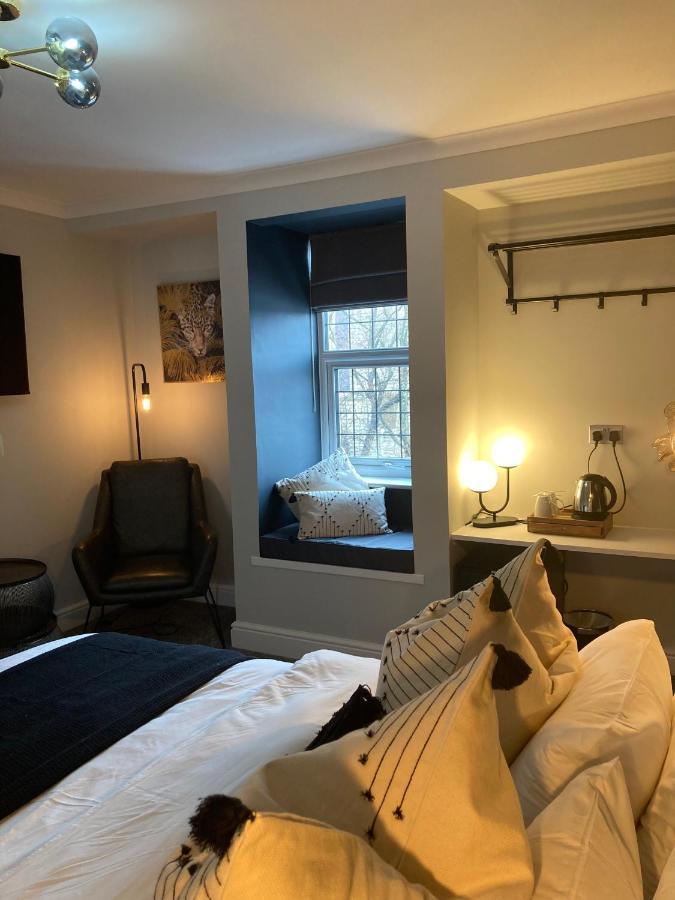 Abbey Court Guest House Carlisle  Ngoại thất bức ảnh