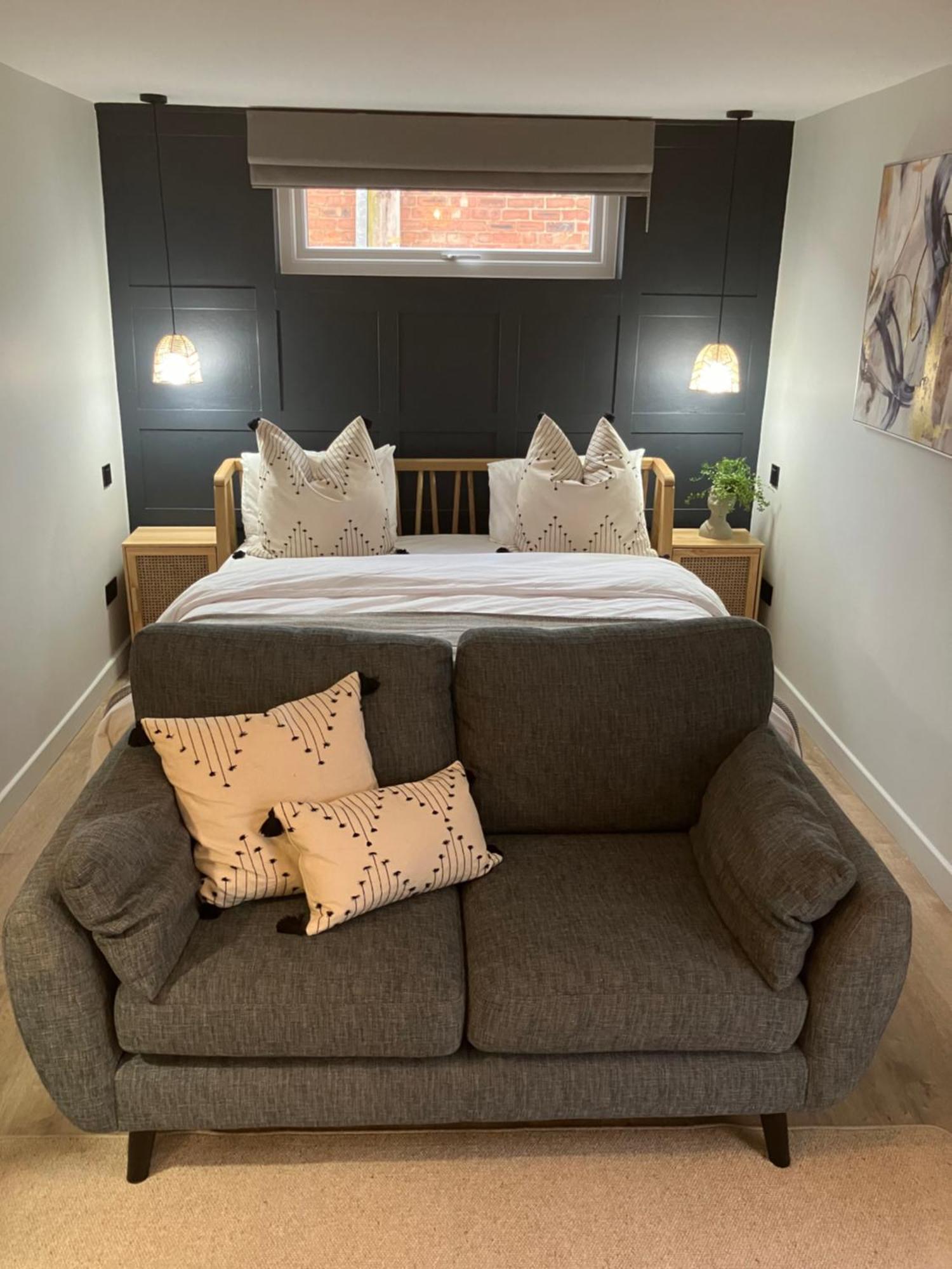 Abbey Court Guest House Carlisle  Ngoại thất bức ảnh