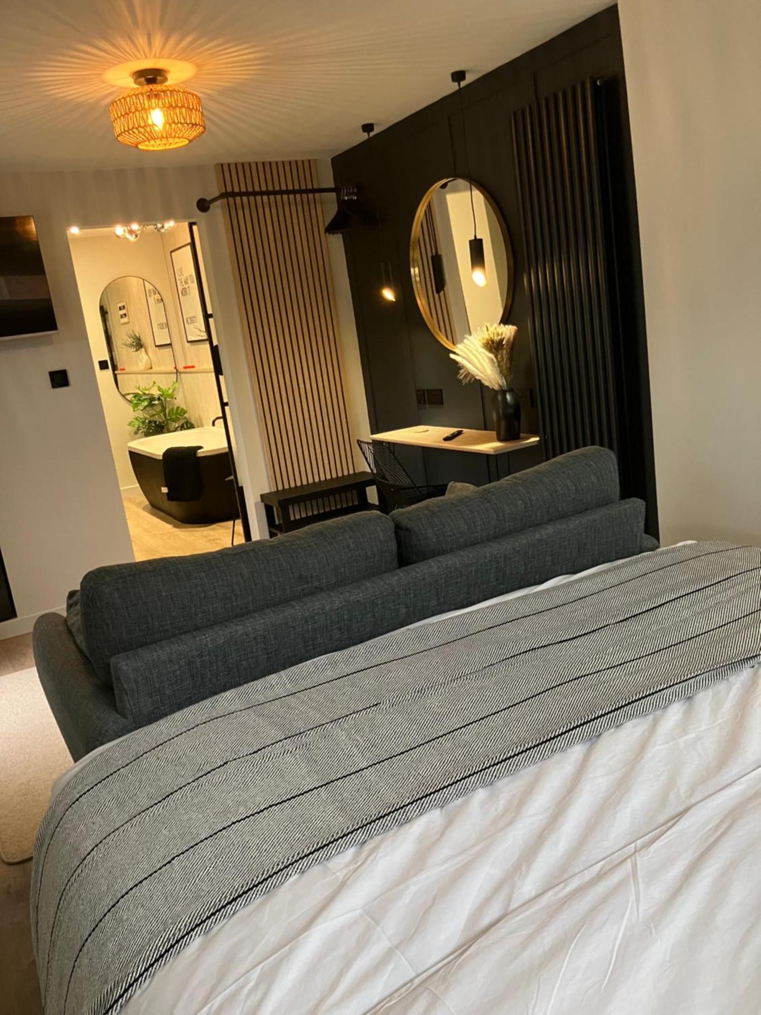 Abbey Court Guest House Carlisle  Ngoại thất bức ảnh